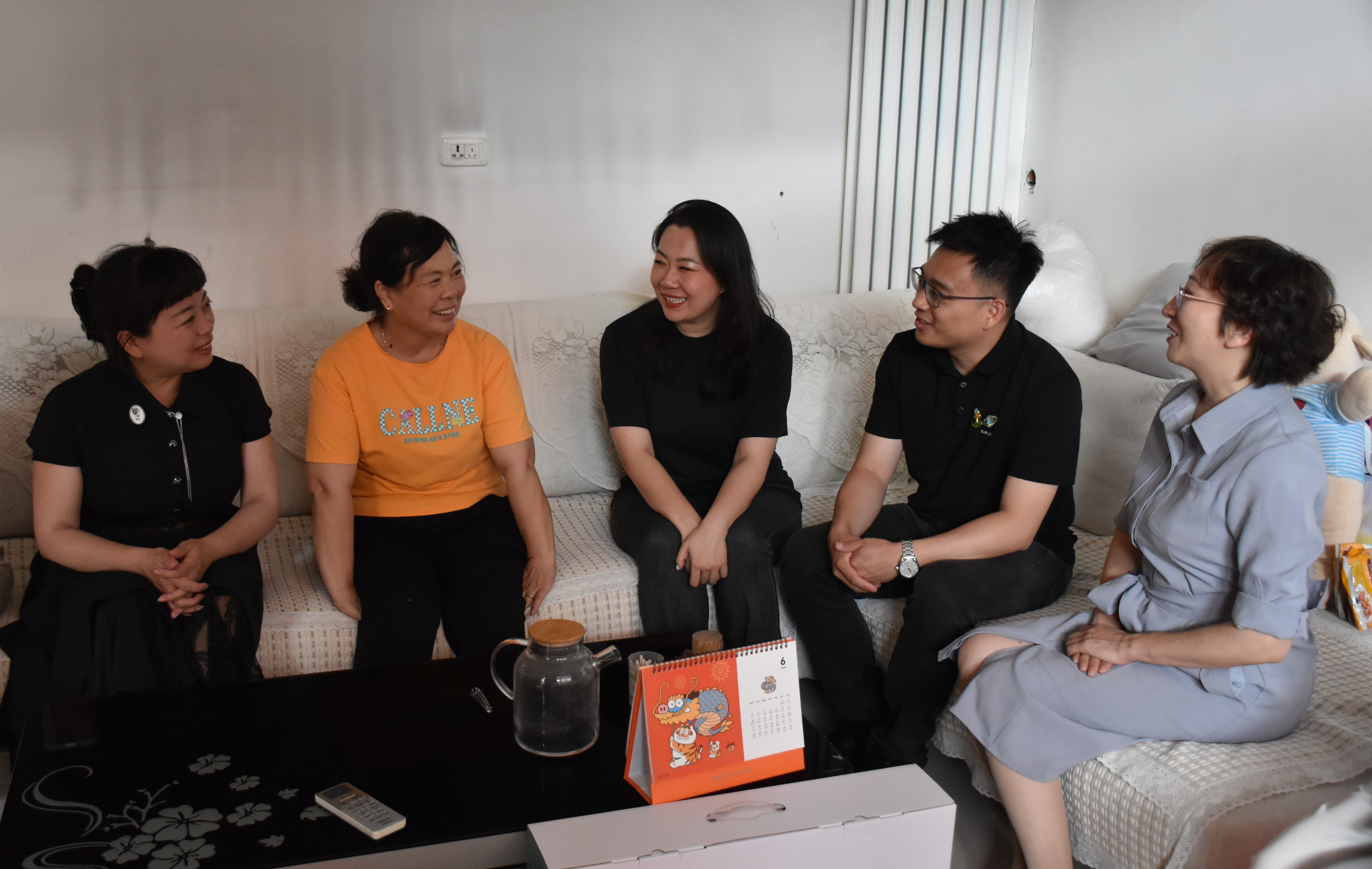 押球官方网站-押球（中国）
公益送温暖：6载慈善 660名单亲母亲受益